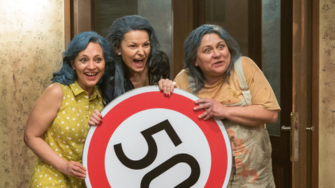 Trapný padesátky - 2/12 Zrození