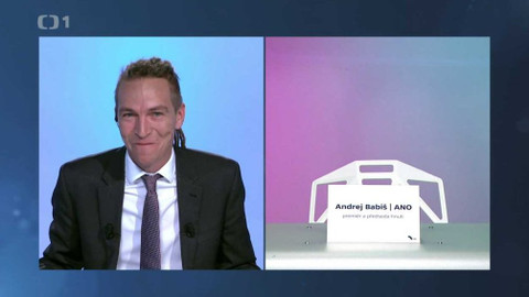 Otázky Václava Moravce - 6. září 2020 12:00