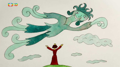 Pohádky pana Donutila - Kouzelník a myška