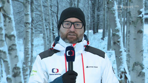 Studio ČT sport - 7. prosince