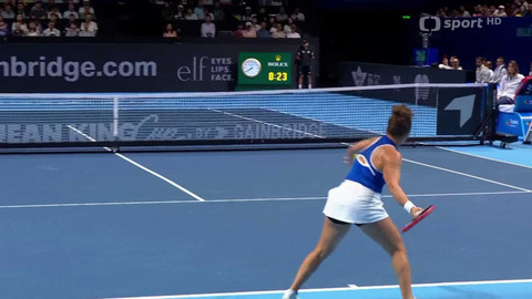 Billie Jean King Cup - Itálie - USA