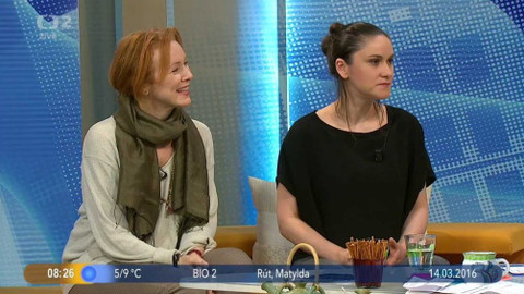 Dobré ráno - 14. března 2016
