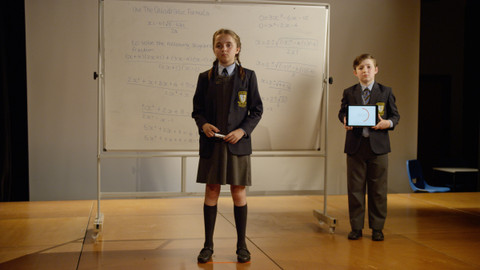 Škola trapasů - Epizoda 8/13