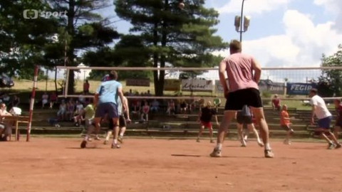 Sport v regionech - 24. července 2014