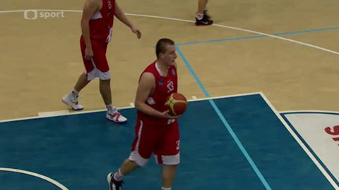 BasketManie - 20. ledna 2013