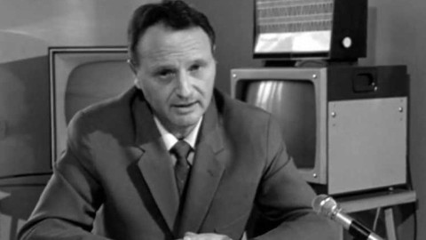 Televizní noviny - 22. března 1968