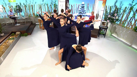 Sama doma - 4. prosince 2019