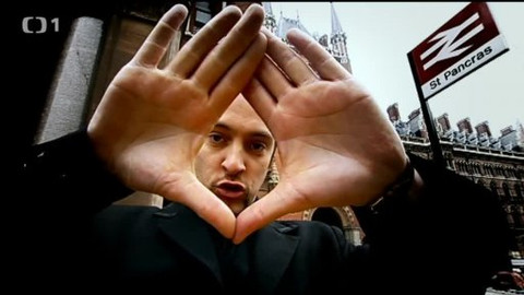 Derren Brown: Magie a manipulace mysli - Epizoda 2/12