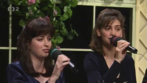 Klub přátel dechovky - 17. dubna 1999