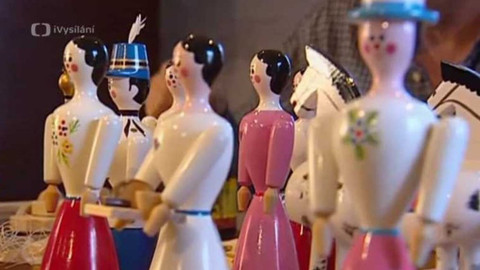 Kořeny - Betlém v Hlinsku