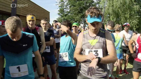 Sport v regionech - Jesenický maraton, Jeseníky