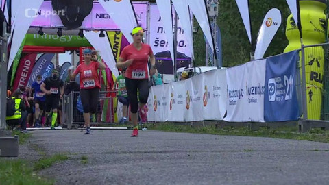 Sport v regionech - NN Night Run Brno