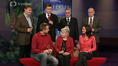 Objektiv - 7. ledna 2007