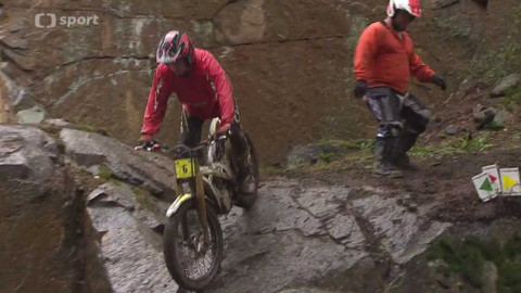 Svět motorů - Trial MM ČR Nihošovice