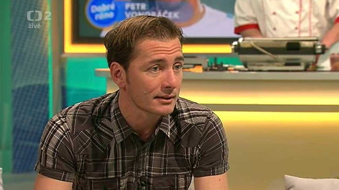 Dobré ráno - 15. března 2013