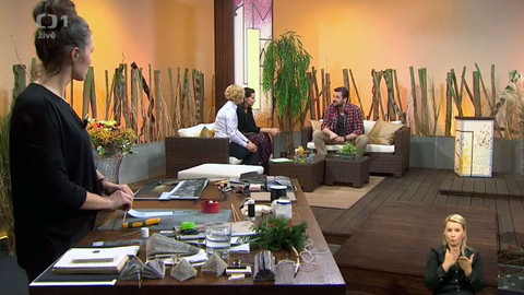 Sama doma - 9. listopadu 2018