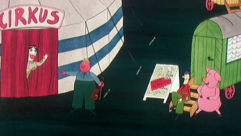 My tři braši od muziky - 9/13 Jak Emil naštěstí potkal slona s Indem