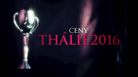 Ceny Thálie - Ceny Thálie 2016