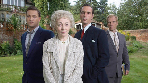 Slečna Marplová - Nultá hodina