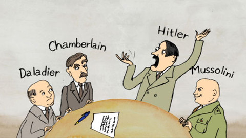 Dějiny udatného českého národa - 99/111 Mnichov