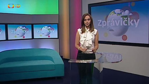 Zprávičky - 28. října 2014