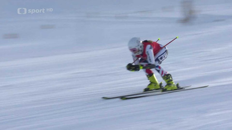 Lyžování - MČR Speed Week