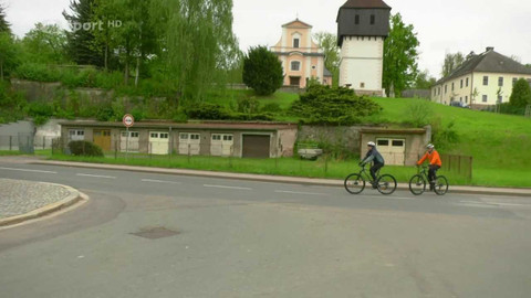 Cyklotoulky - Kladské pomezí