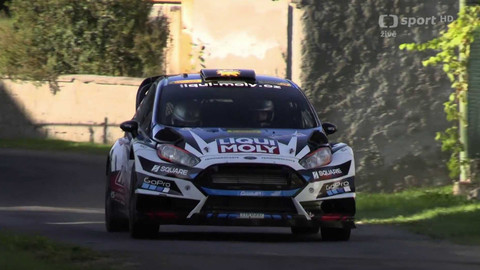 Svět motorů - 46. Invelt Rally Pačejov