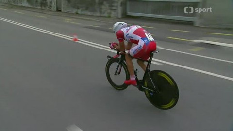 Cyklistika - Tour de Romandie 2013