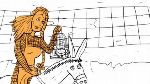 Bačovy rozprávky - 9/10 Ženský rozum