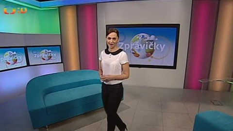 Zprávičky - 19. března 2014