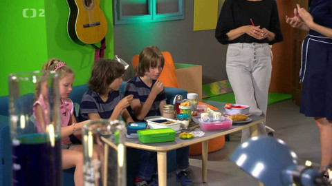 UčíTelka – kabinet - Co připravit dítěti do školy aneb zdravá svačina