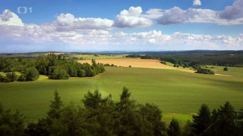 Kapka vody - Pole a políčka