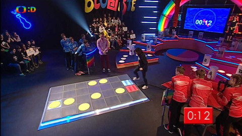 Bludiště - 5. května 2018