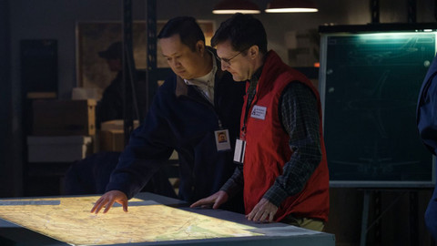 Letecké katastrofy - Klesání ke Káthmándú