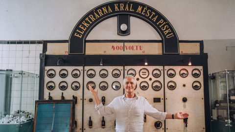 Technické památky českých zemí - 3/14 Jihočeský kraj