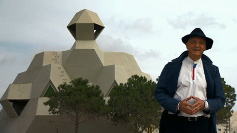 Šumné stopy - 9/10 Izrael - Alfred Neumann