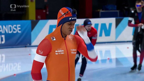 Světový pohár v rychlobruslení - Polsko