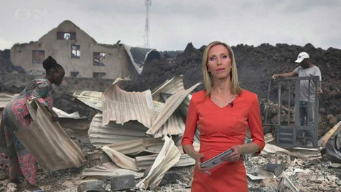 Horizont ČT24 - 24. května 2021