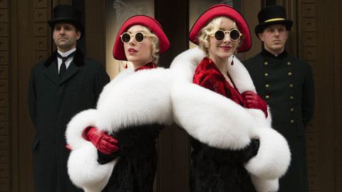 Pan Selfridge - Epizoda 2/10