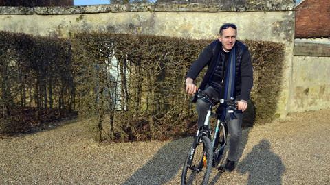 Postřehy odjinud - Zámky na Loiře očima Jana Šmída