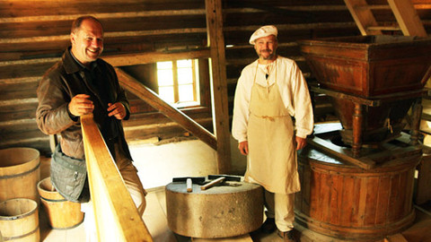 Bohemia Incognita - 3/11 Zubrnice