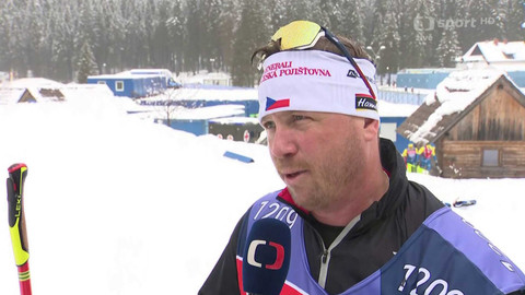 Studio ČT sport - 15. března