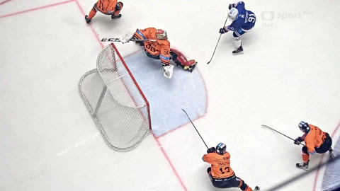 Univerzitní liga ledního hokeje - ZČU Akademici Plzeň - BO Ostrava Vítkovice Steel