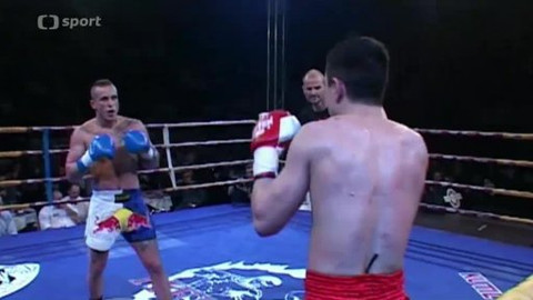 Bojové sporty - Heroes Gate XI. (I.)