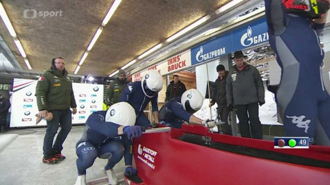 Světový pohár v bobech a skeletonu - Rakousko