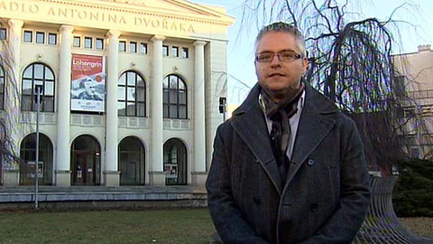 Divadlo žije! - Lohengrin v Ostravě