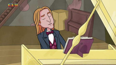 Klíč k hudbě - 44/52 Liszt