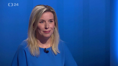 Interview ČT24 - 3. května 2019