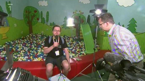 Zlín Film Festival - 4/8 Zlínské festivalové minuty 2011